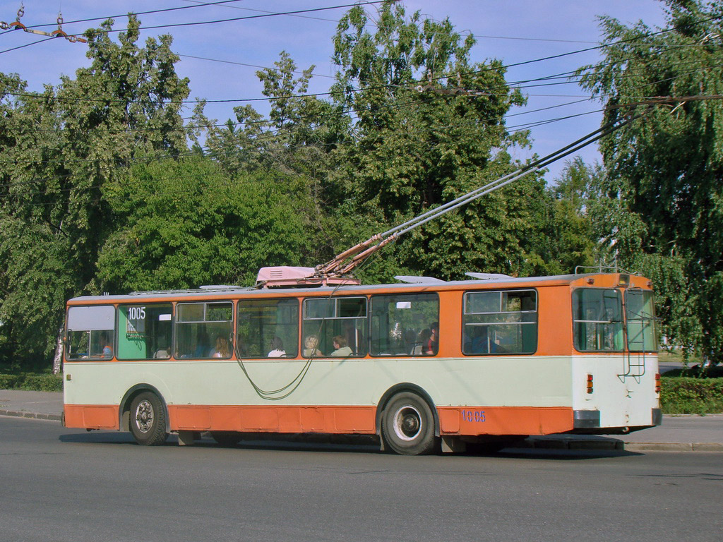 Казань, ЗиУ-682В [В00] № 1005