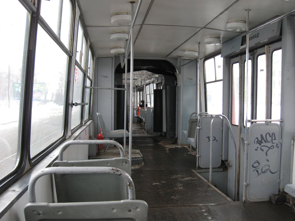 Санкт-Петербург, ЛВС-86К № 7074