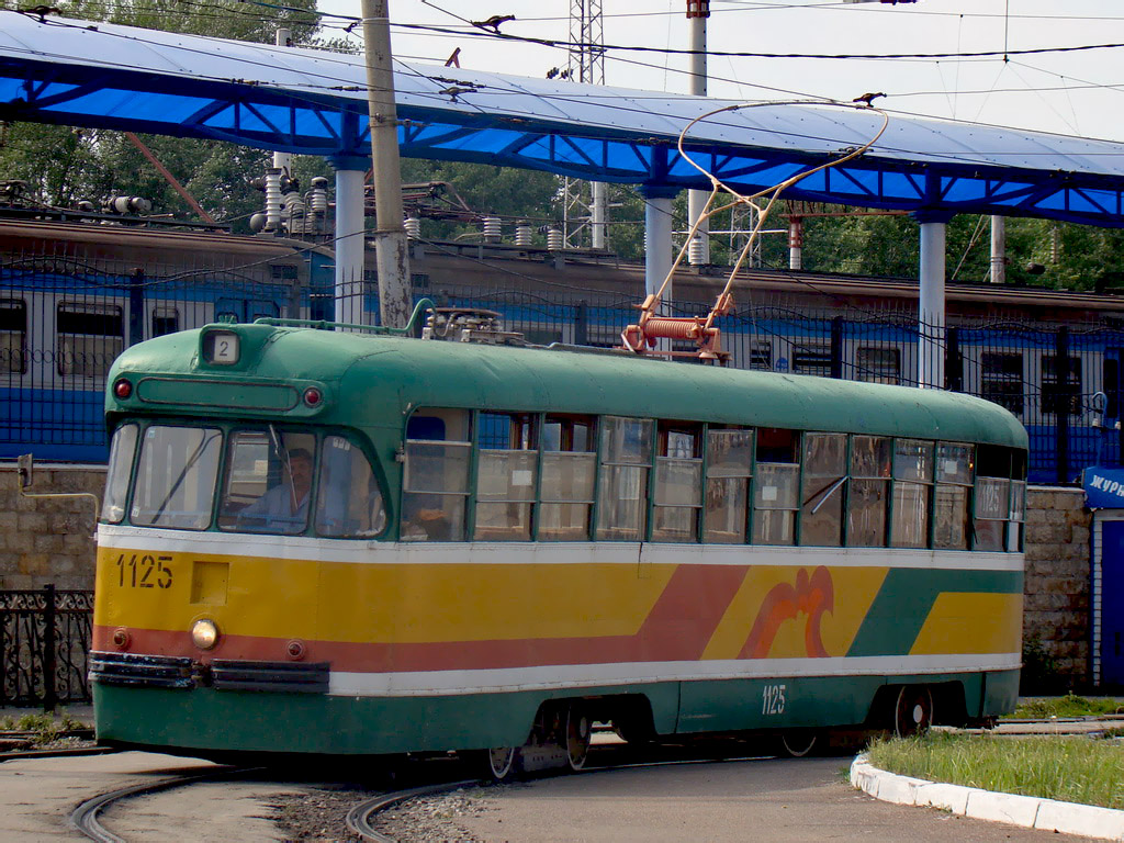 Казань, РВЗ-6М2 № 1125