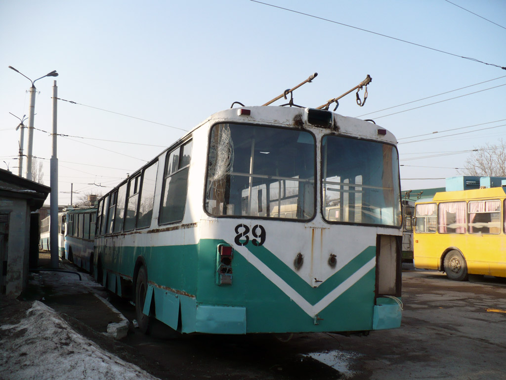 Таганрог, ЗиУ-682Г [Г00] № 89