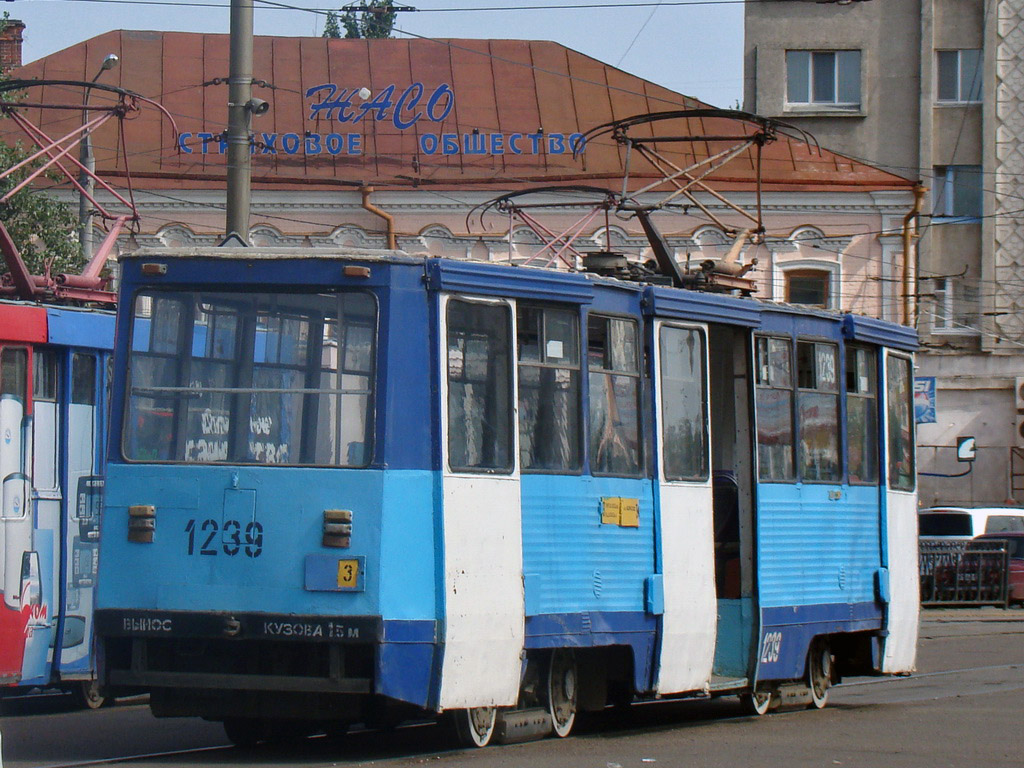 Kazan, 71-605 (KTM-5M3) № 1239
