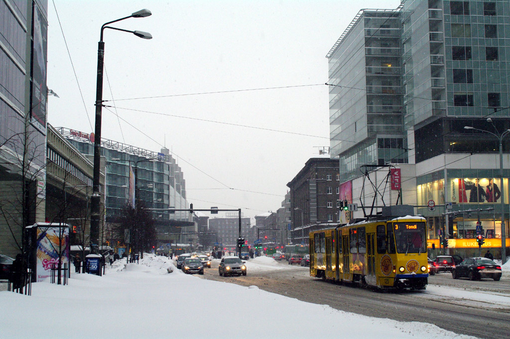 Tallinn, Tatra KT4D — 129