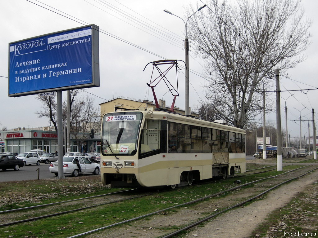 Ташкент, 71-619КТ № 2511