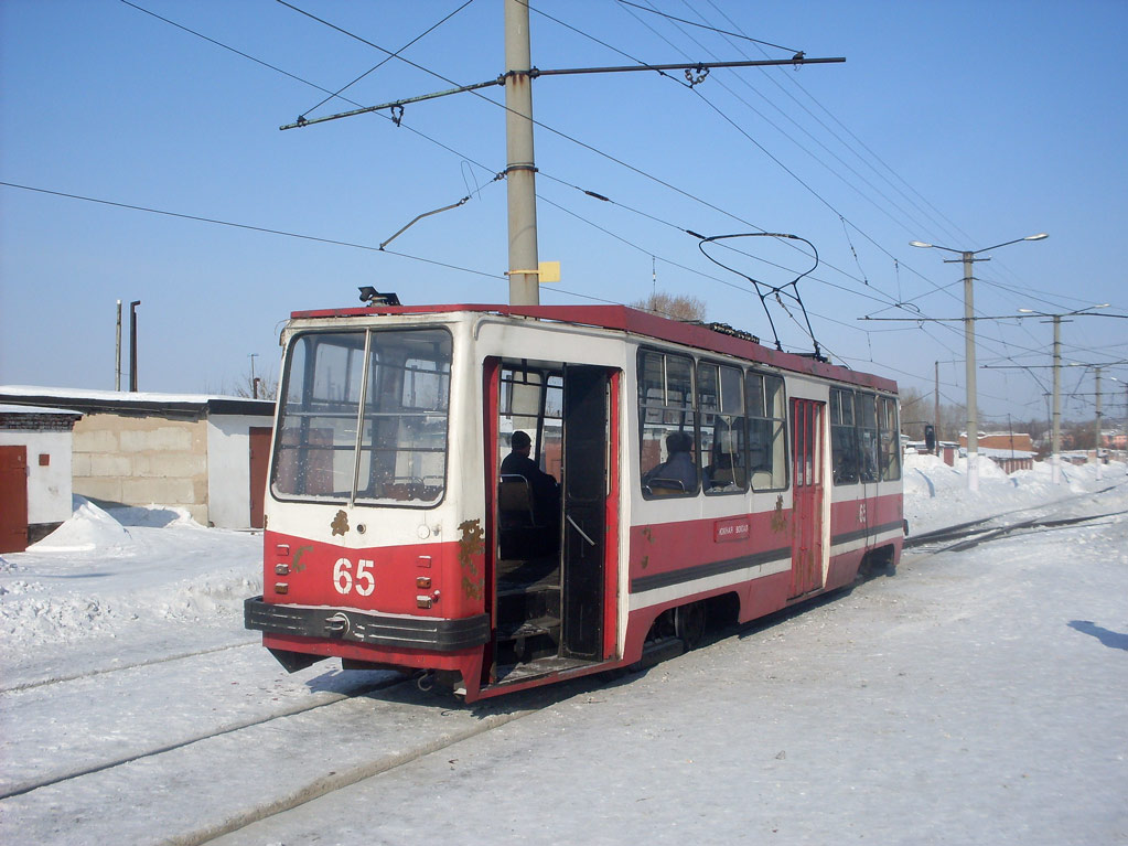 Осинники, 71-132 (ЛМ-93) № 65