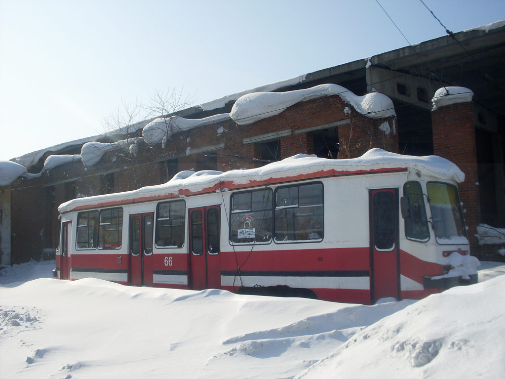 Осинники, 71-134К (ЛМ-99К) № 66