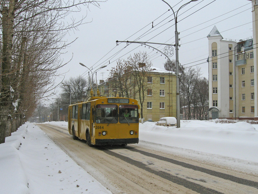 Рязань, ЗиУ-682Г [Г00] № 2084