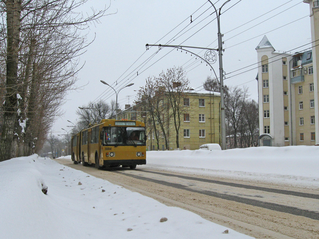 Рязань, ЗиУ-683Б [Б00] № 3004