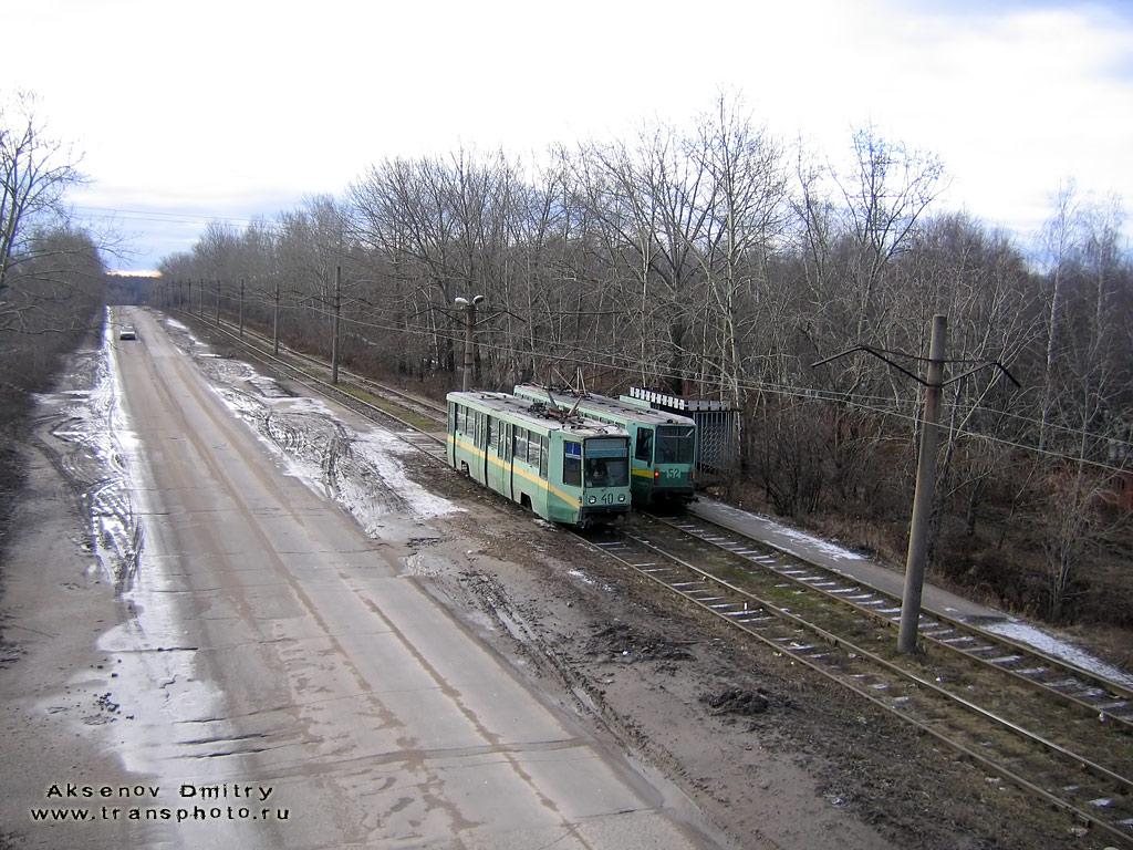 Рязань, 71-608К № 40