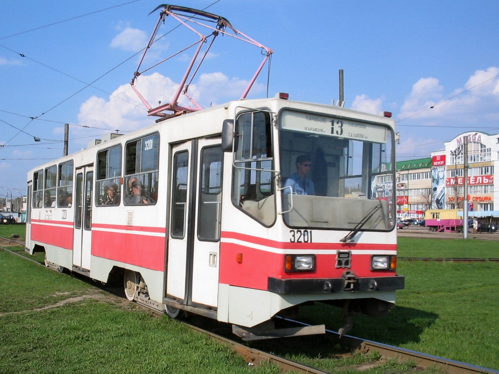 Казань, 71-402 № 3201