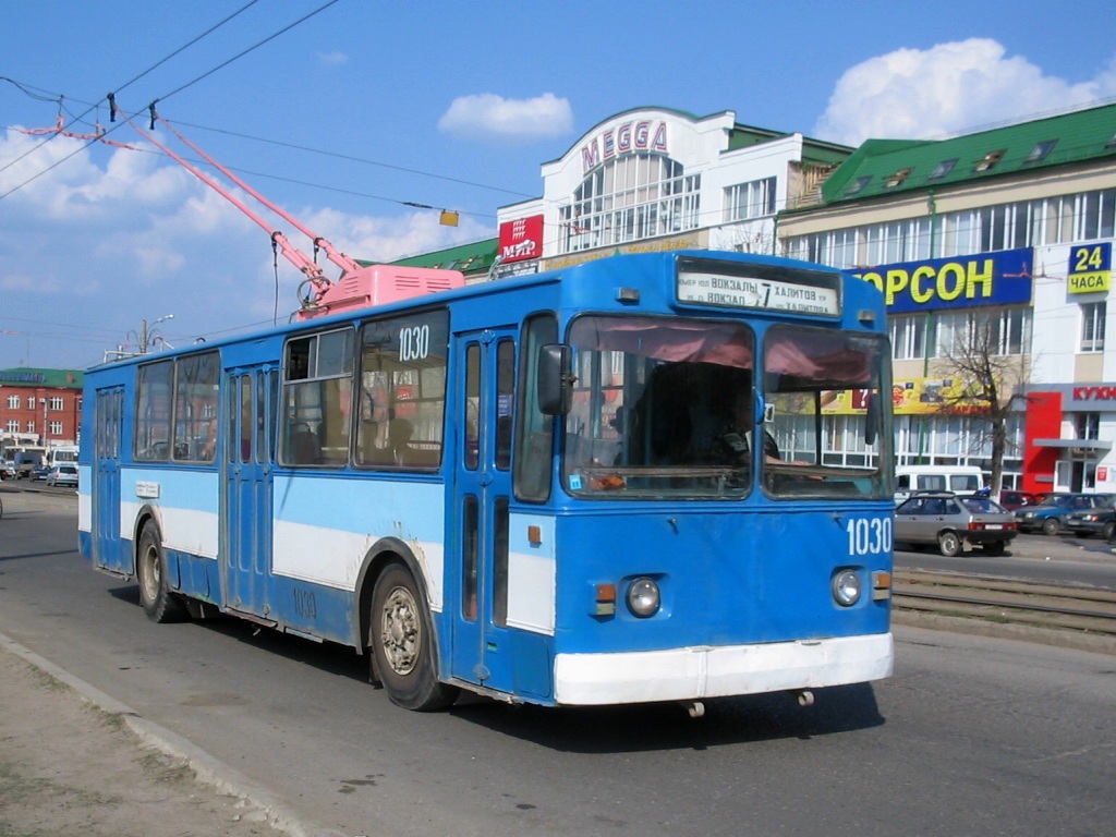 Kazan, ZiU-682V-012 [V0A] Br. 1030