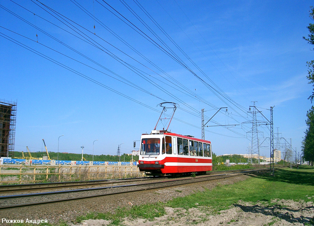 Санкт-Петербург, 71-134А (ЛМ-99АВ) № 8319
