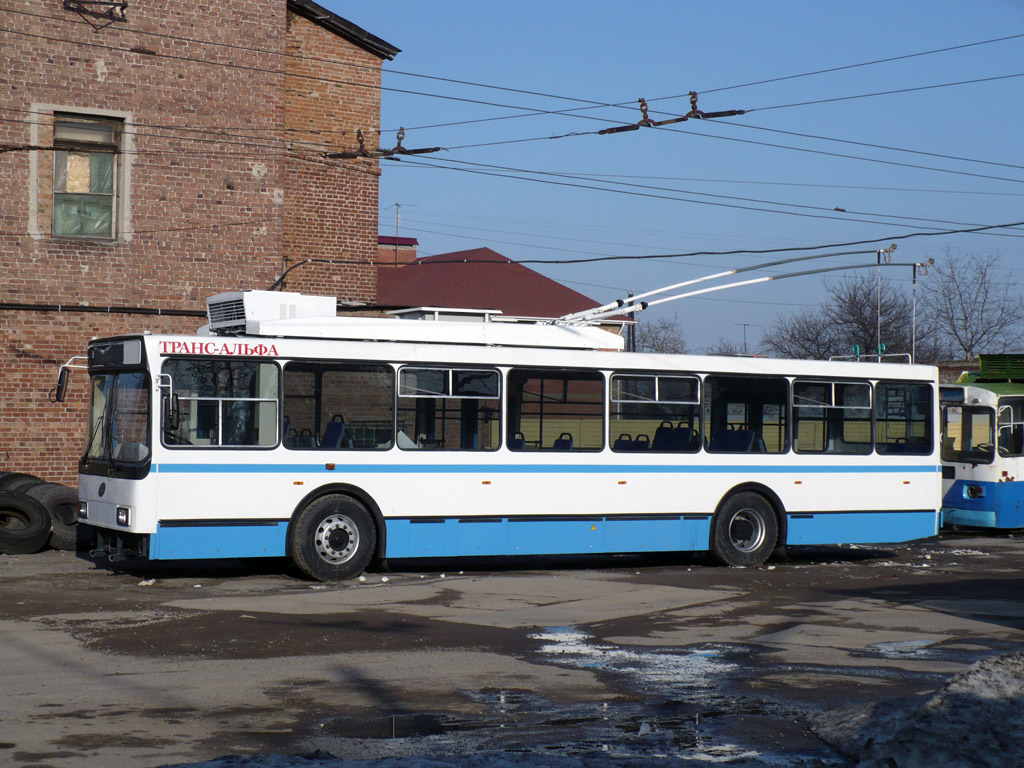 Таганрог, ВМЗ-52981 № 102; Таганрог — Новые троллейбусы
