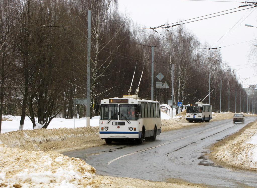 Подольск, ЗиУ-682Г-016  [Г0М] № 31