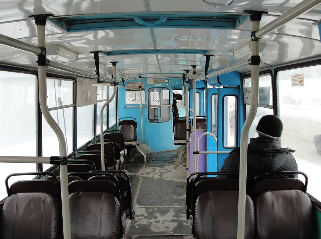 Kazan, ZiU-682V # 1303 Kazan, ZiU-682V # 1303
