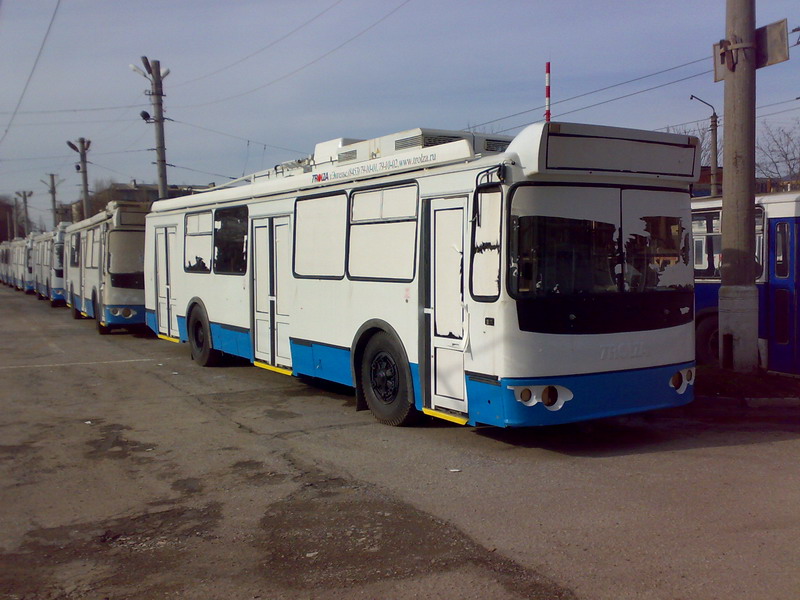 Новороссийск, ЗиУ-682Г-016.04 № 71