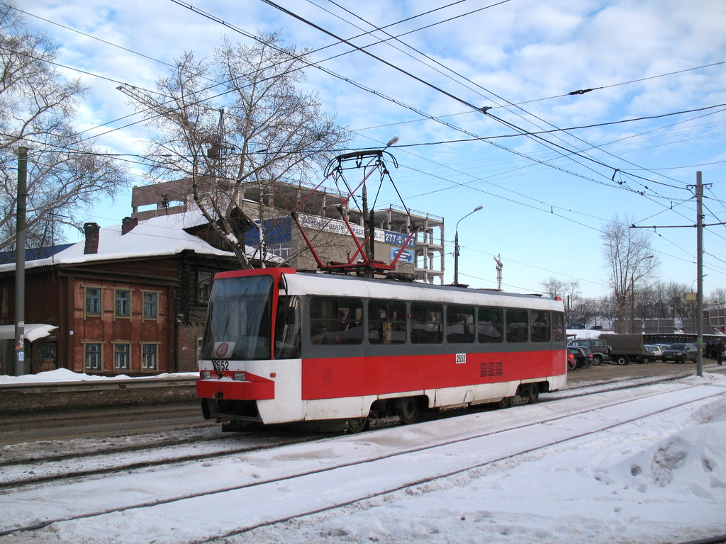 Нижний Новгород, Tatra T3SU КВР ТРЗ № 2652 Нижний Новгород, Tatra T3SU КВР ТРЗ № 2652