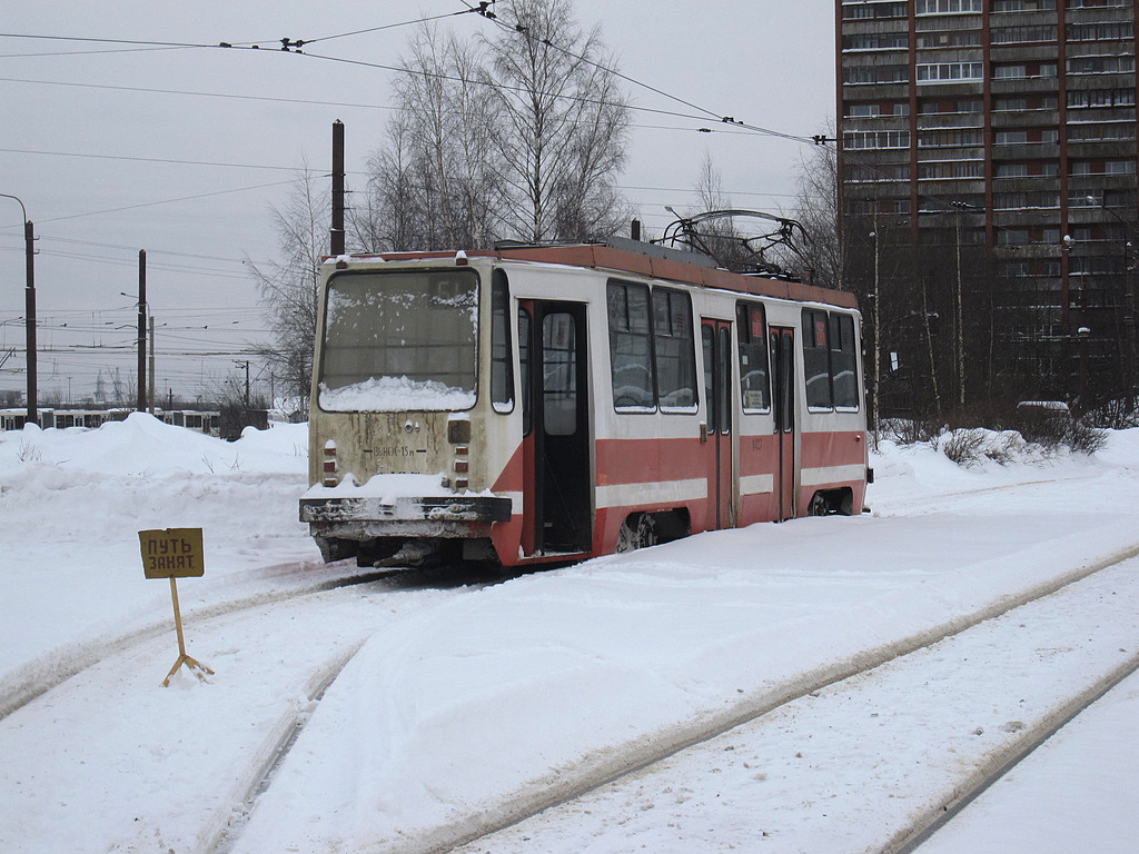 Санкт-Петербург, 71-134К (ЛМ-99К) № 0427