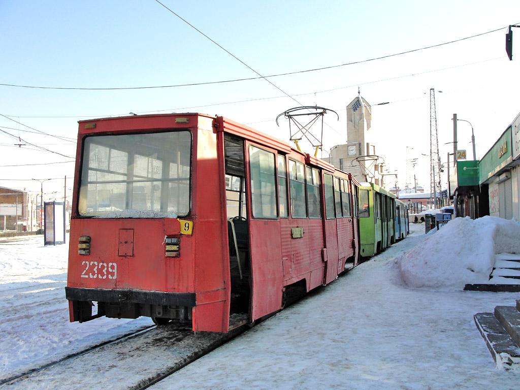Казань, 71-605А № 2339