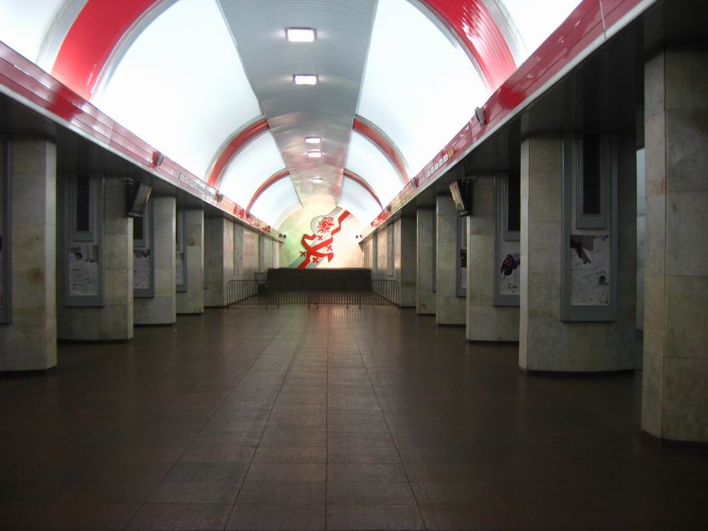 Тбилиси — Метрополитен