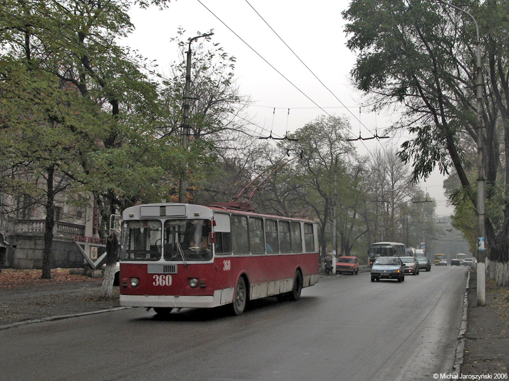 Алчевск, ЗиУ-682Г [Г00] № 360