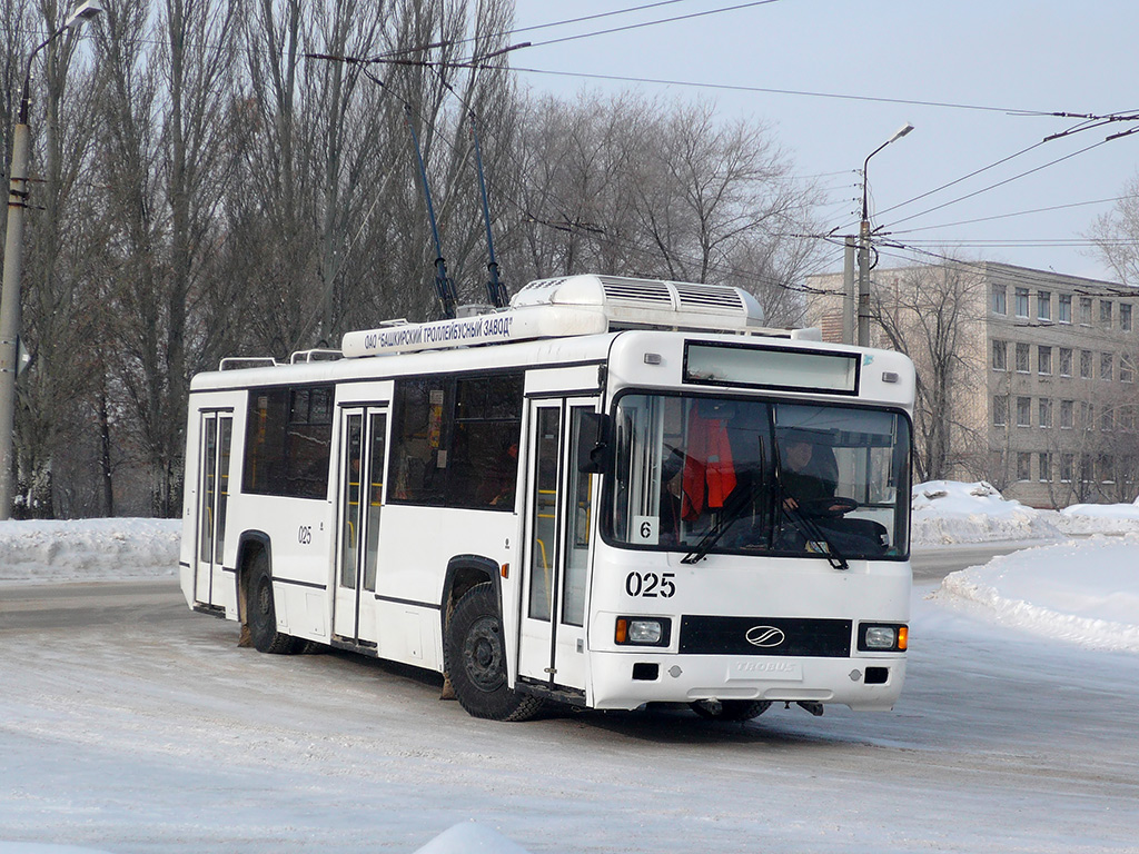 Новокуйбышевск, БТЗ-52764Р № 025