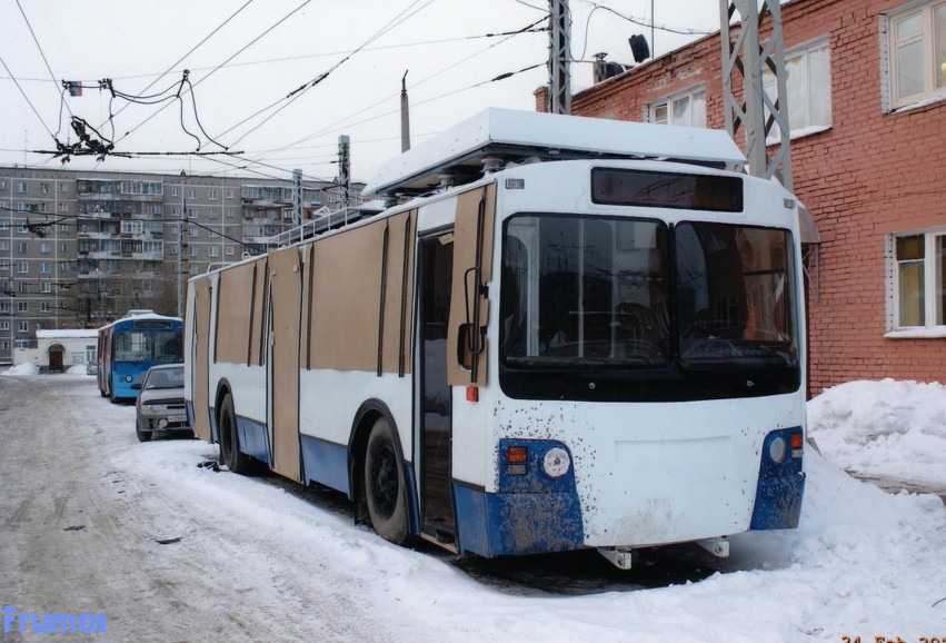 Екатеринбург, ЗиУ-682 КР Иваново № 123