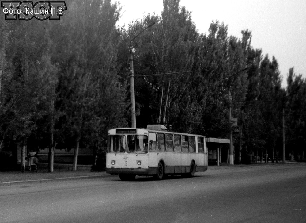 Углегорск, ЗиУ-682В № 3