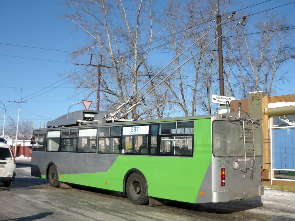 Yekaterinburg, ST-6217 č. 397