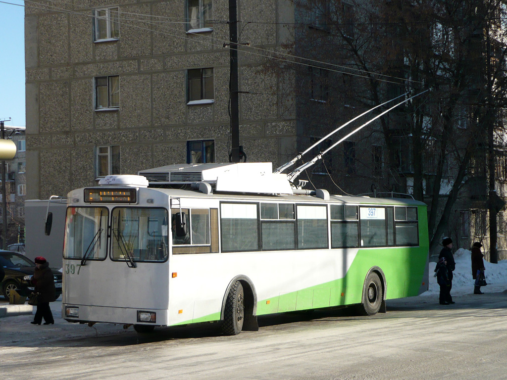 Екатеринбург, СТ-6217 № 397