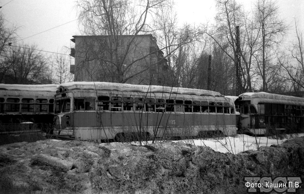 Коломна, МТВ-82 № 105