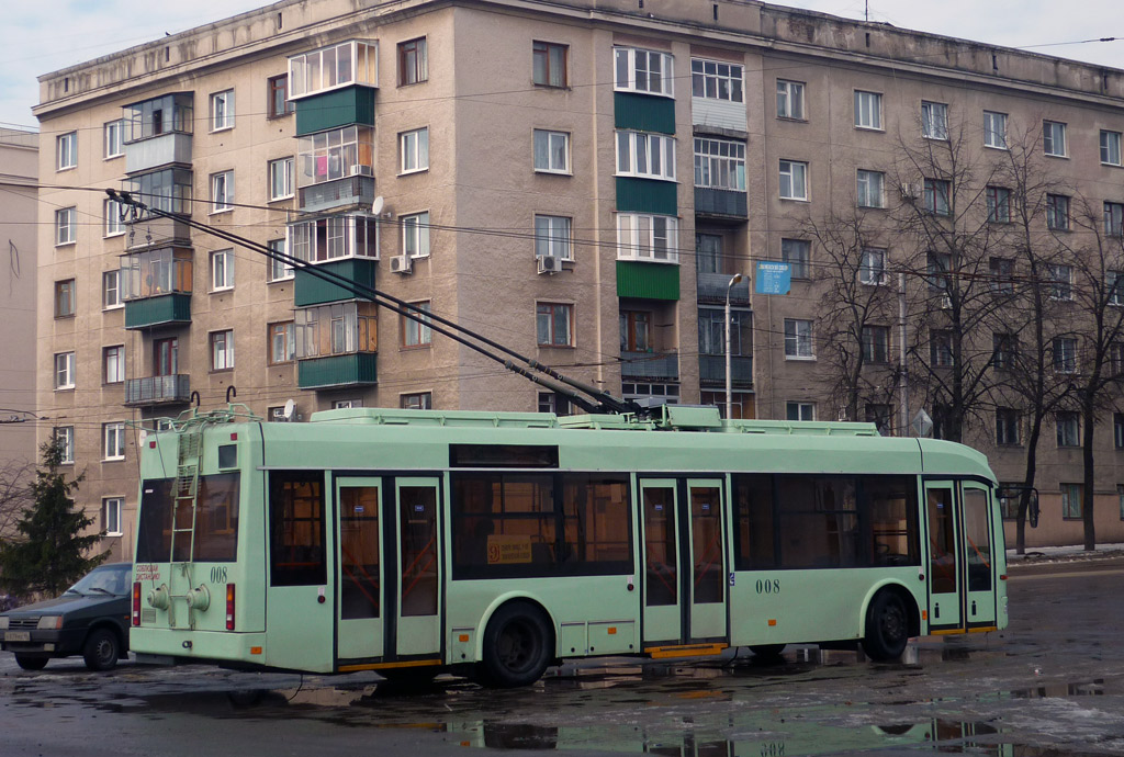 Курск, БКМ 321 № 008