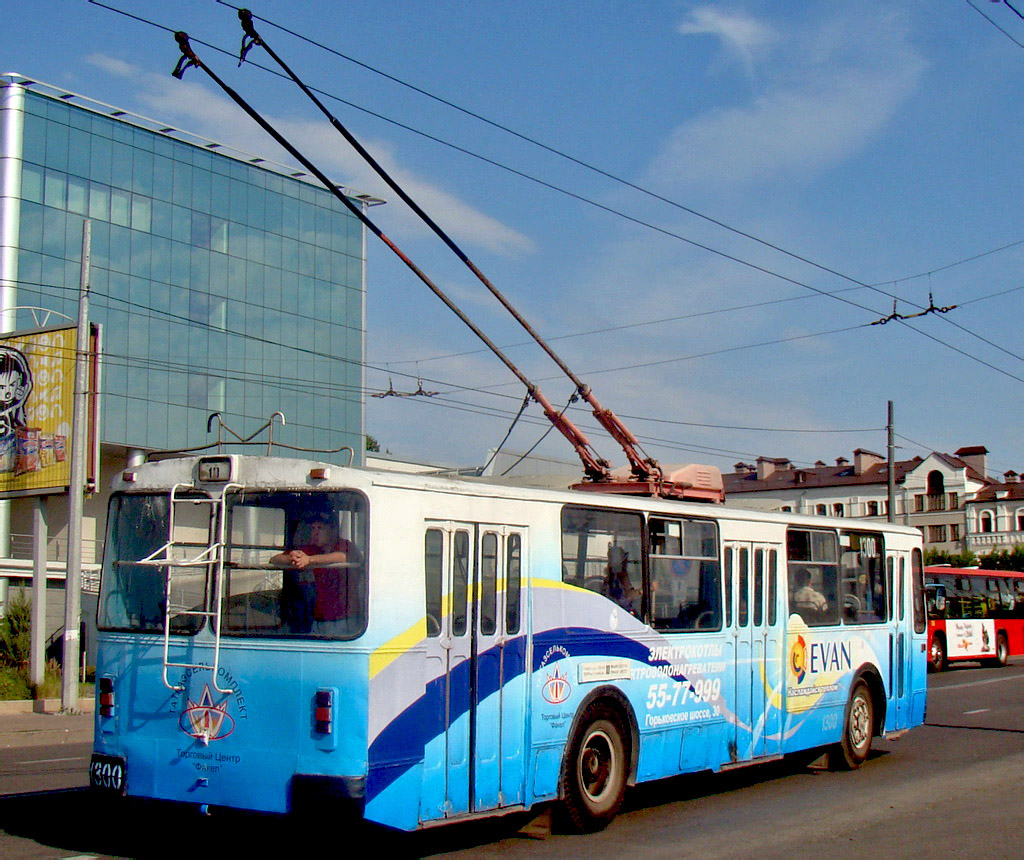 Казань, ЗиУ-682В № 1300