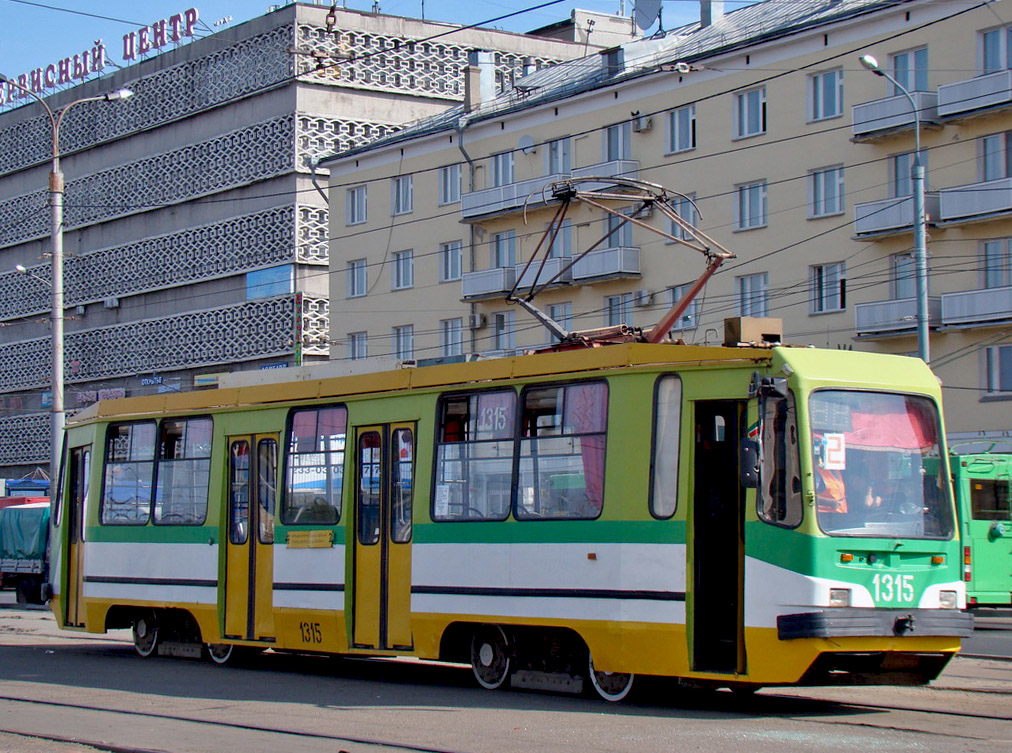 Kazaņa, 71-134K (LM-99K) № 1315