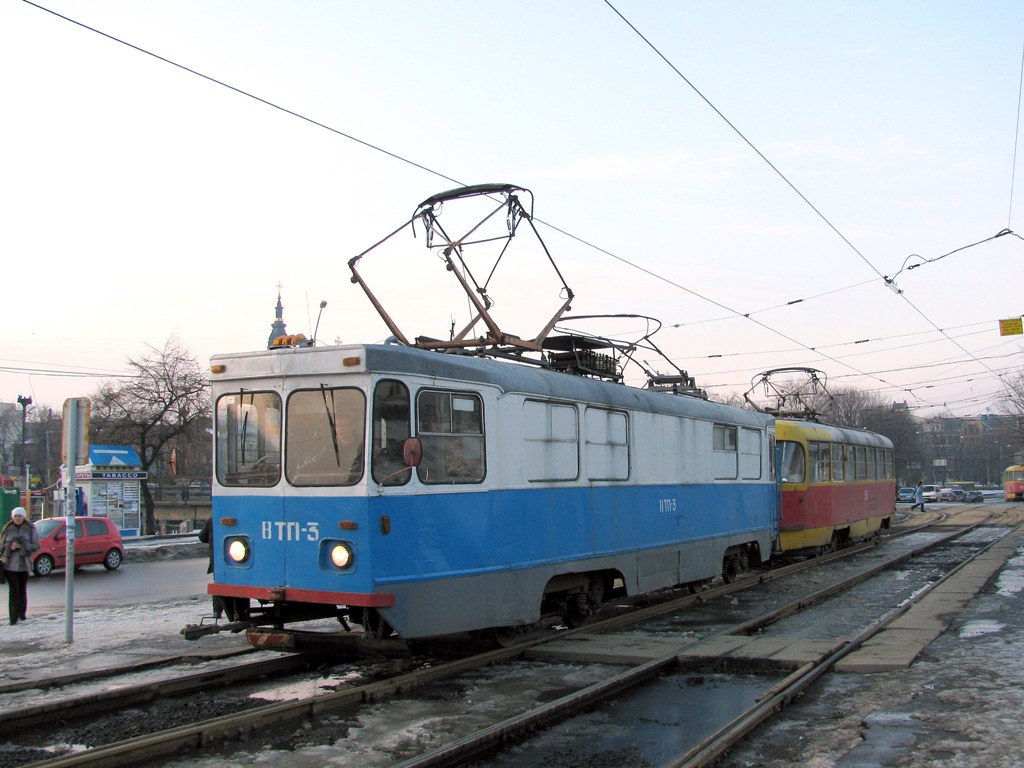 Charkov, MTV-82 č. ВТП-3 Charkov, MTV-82 č. ВТП-3