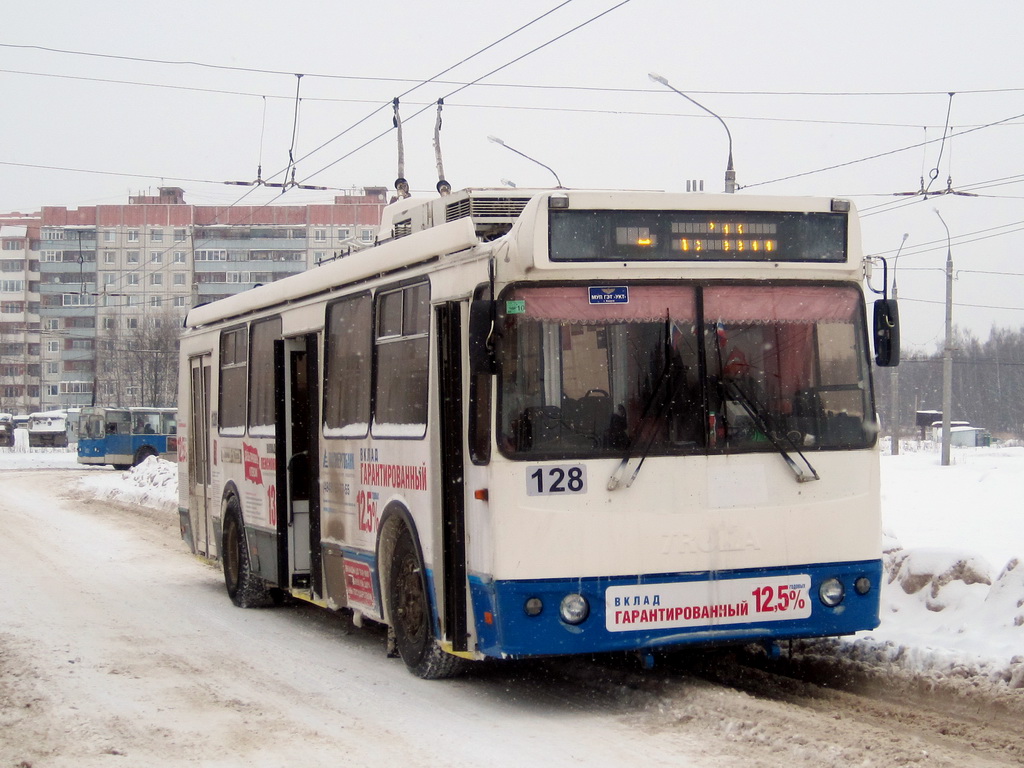 Калуга, ЗиУ-682Г-016.02 № 128