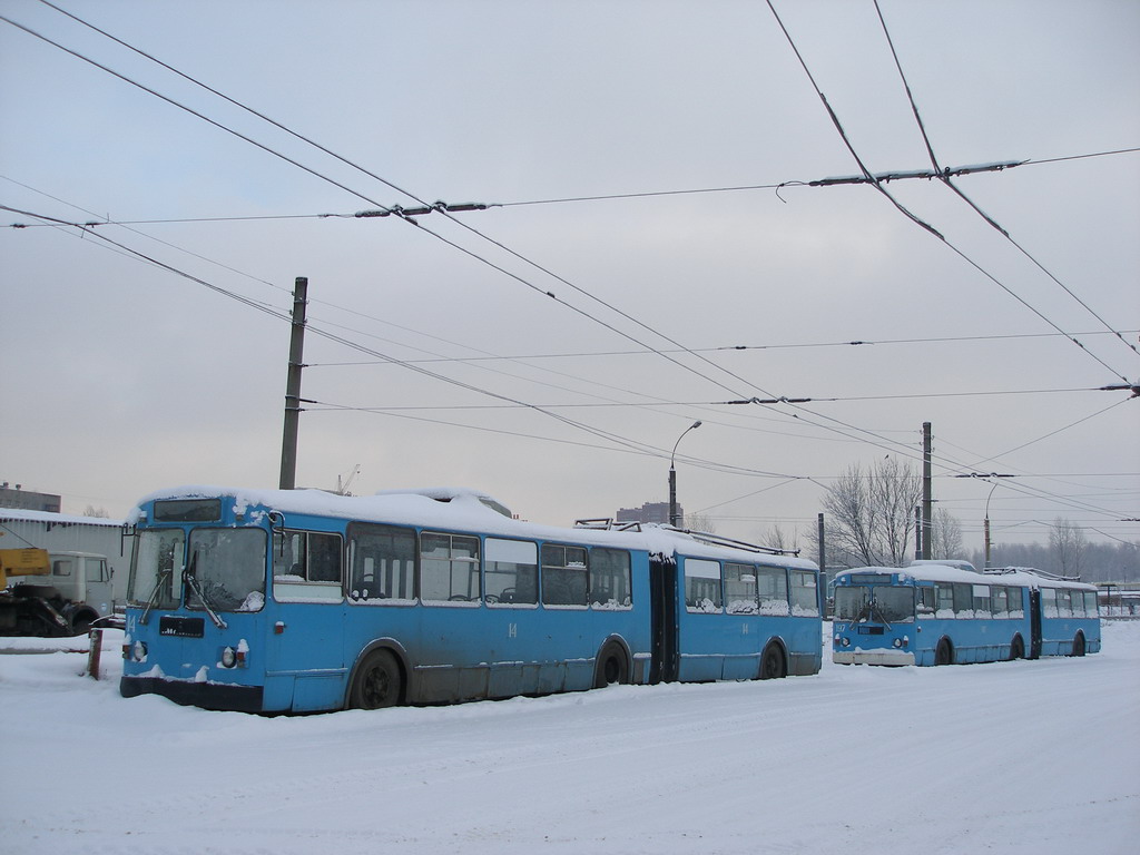 Ярославль, Тролза-62052.02 [62052В] № 14; Ярославль, Тролза-62052.02 [62052В] № 197