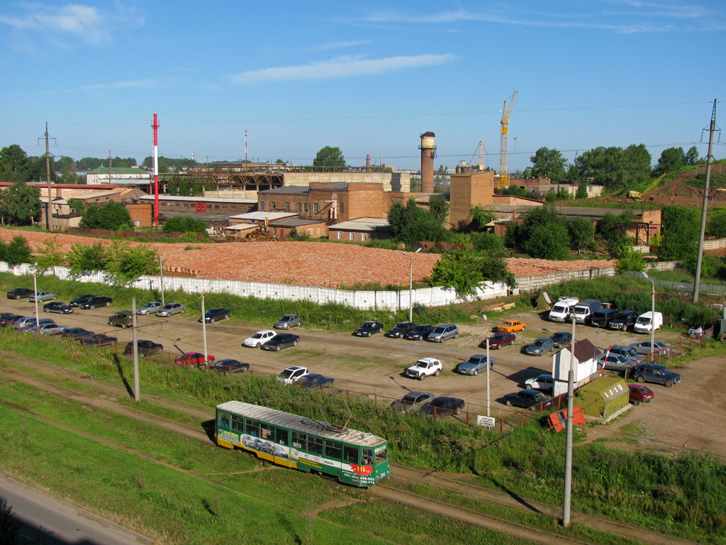 Смоленск — Трамвайные линии, инфраструктура и конечные станции