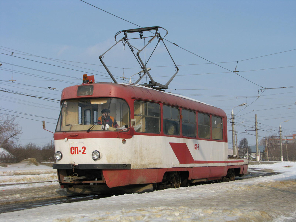 Тула, Tatra T3SU № СП-2 Тула, Tatra T3SU № СП-2