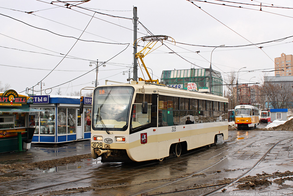 Москва, 71-619А-01 № 3128