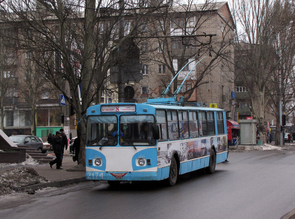 Doneck, ZiU-682V-012 [V0A] č. 2174