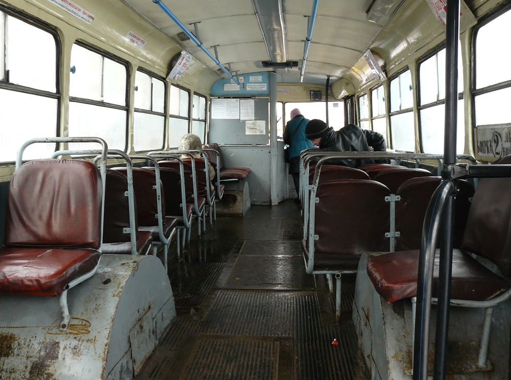 Ровно, Škoda 9Tr19 № 003