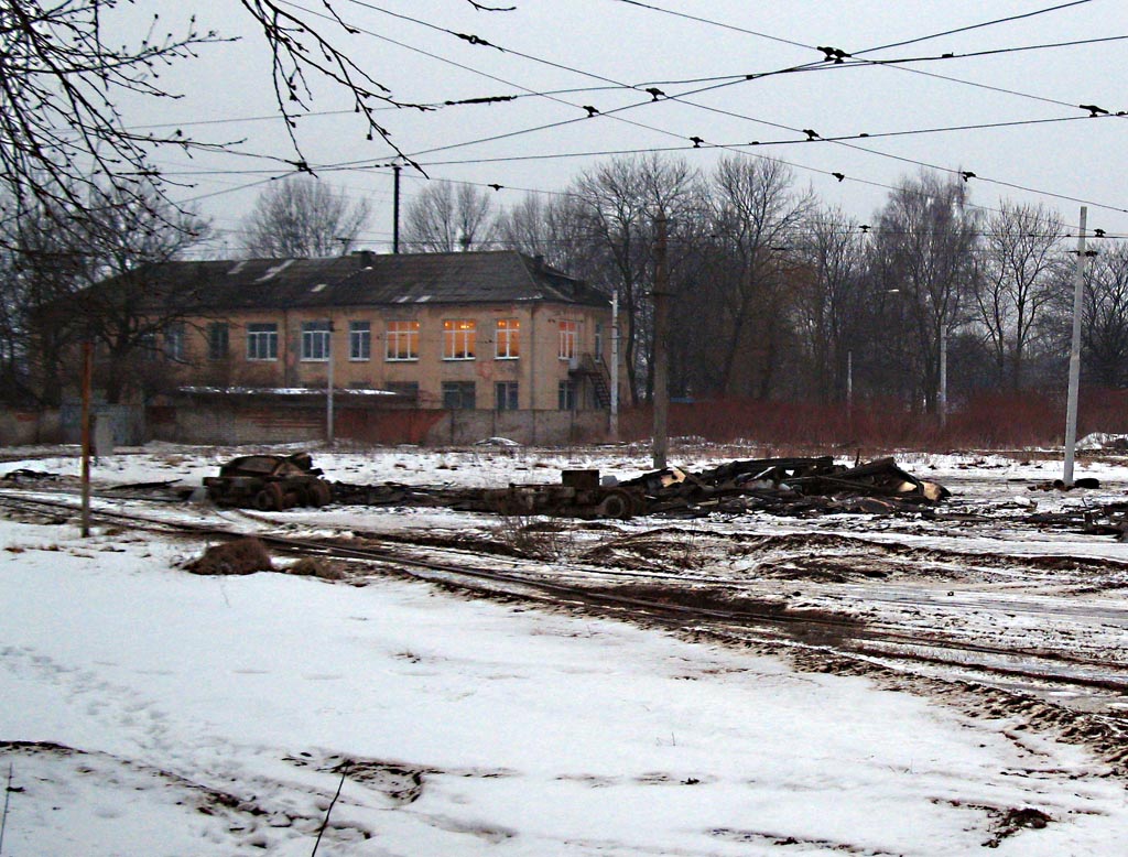 Калининград, Tatra KT4D № 610