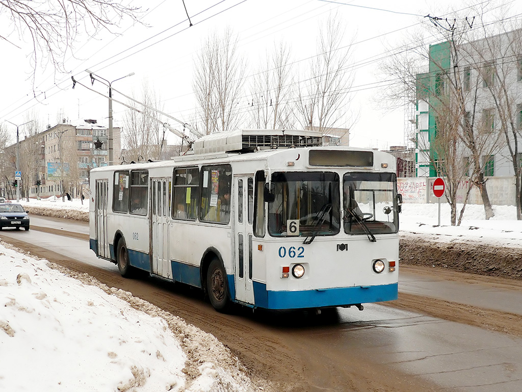 Novokouïbychevsk, AKSM 101A N°. 062