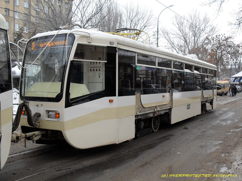 Саратов, 71-619КТ № 1023