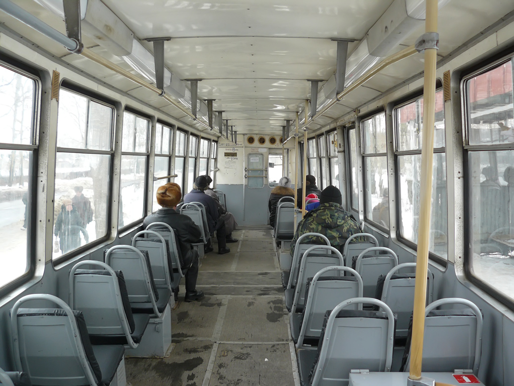 Рязань, 71-605 (КТМ-5М3) № 5