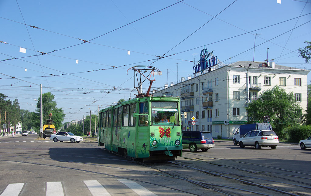 Ангарск, 71-605А № 157