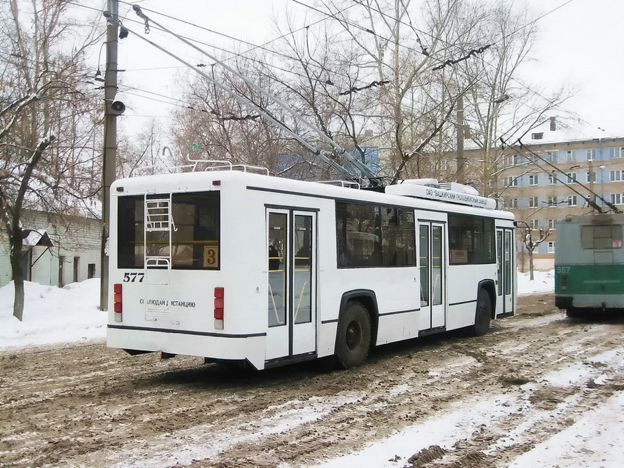 Киров, БТЗ-52764Р № 577