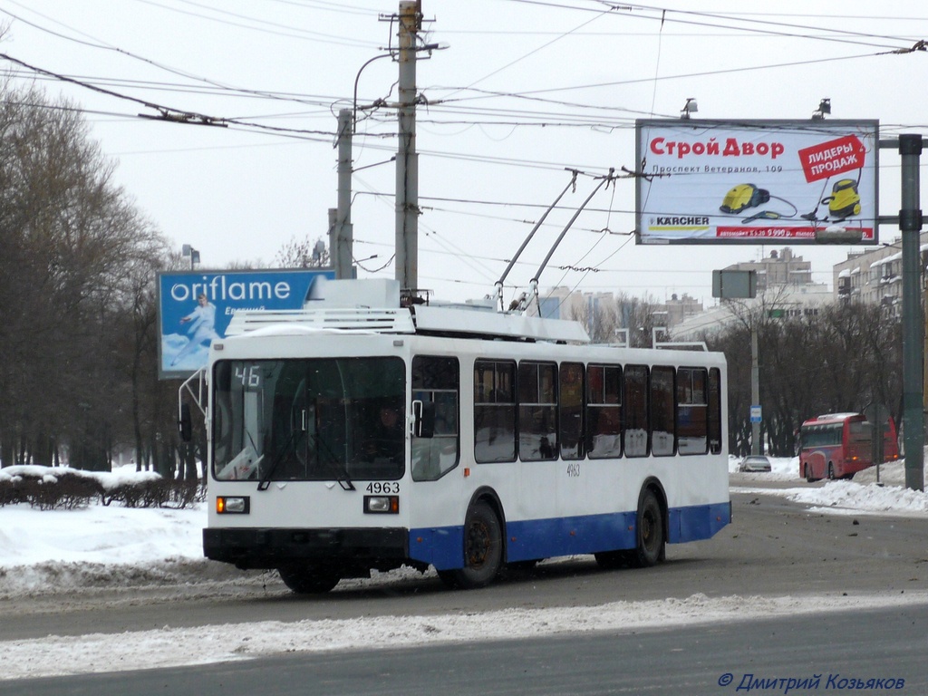 Санкт-Петербург, ПТЗ-5283 № 4963