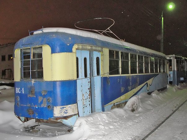 Kazany, RVZ-6M2 — ВС-1