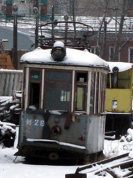 Санкт-Петербург, МС* № М-66